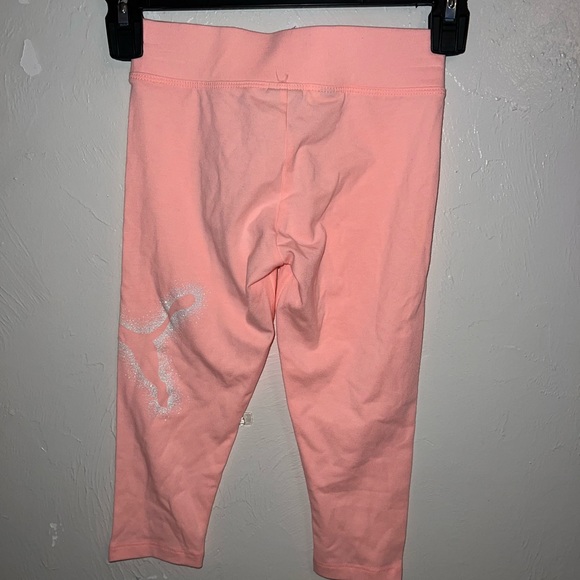 Puma Crop Leggings Sz XS/S - Picture 2 of 5